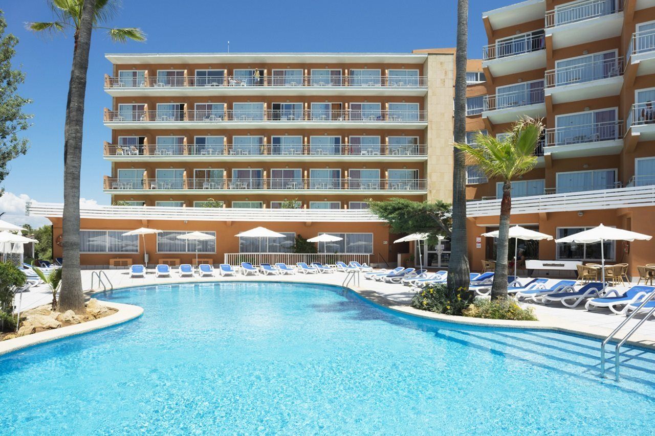 Hotel Hsm Golden Playa Playa de Palma  Exteriér fotografie